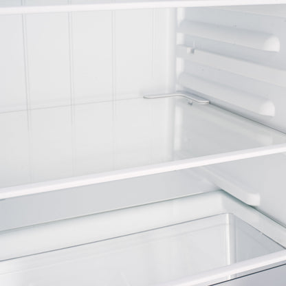 Subcold Eco100 LED Under Counter Fridge - Black | Refurbished