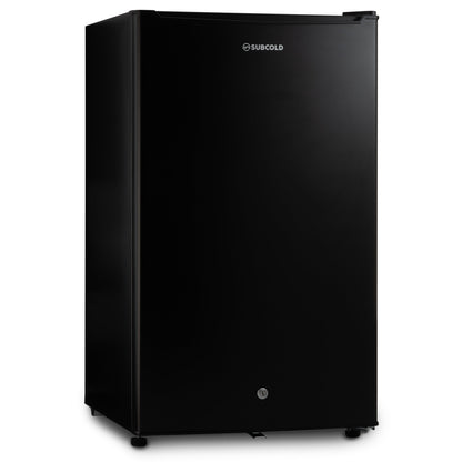 Subcold Eco100 LED Under Counter Fridge - Black | Refurbished