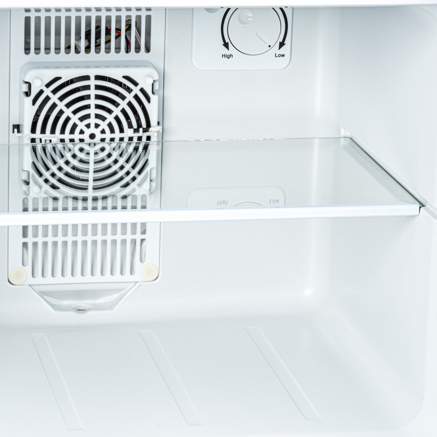 Subcold Aire20 LED Mini Fridge - Black | Refurbished