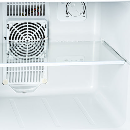 Subcold Aire20 LED Mini Fridge - Black | Refurbished