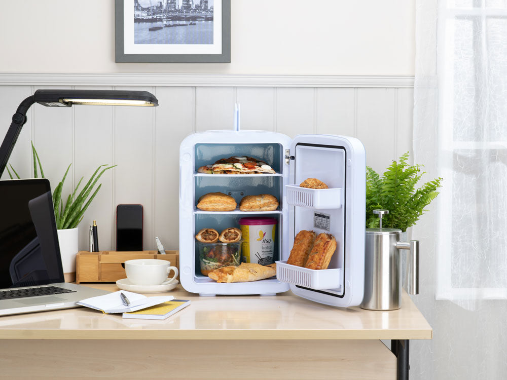 Subcold Ultra 15L Mini Fridge - Grey | Refurbished