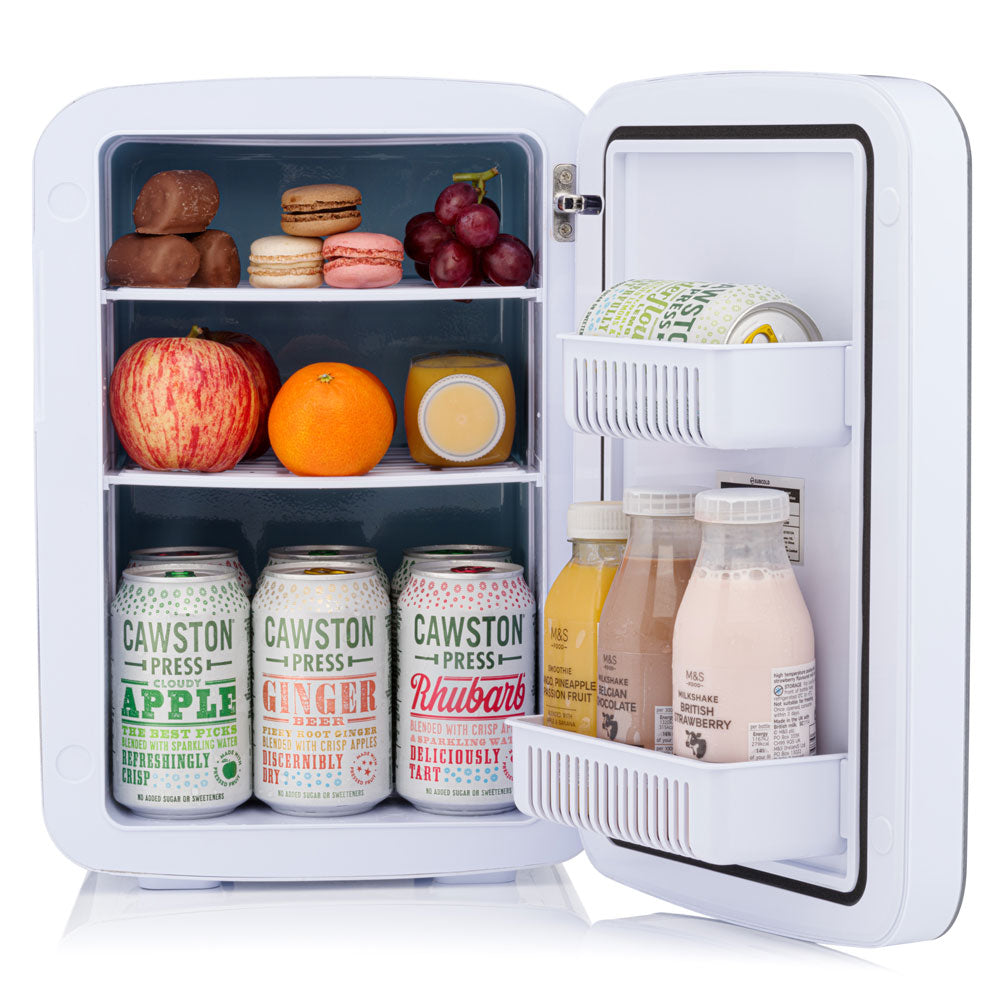 Subcold Ultra 15L Mini Fridge - Grey | Refurbished