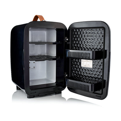Pro 15L Mini Fridge - Cheq Black | Refurbished