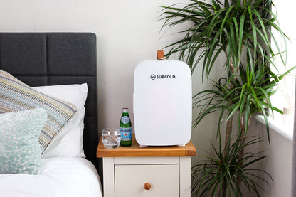 Pro 15L Mini Fridge - White | Refurbished