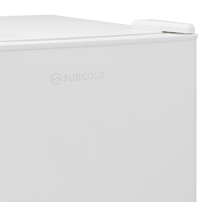 Subcold Aire30 LED Mini Fridge - White | Refurbished