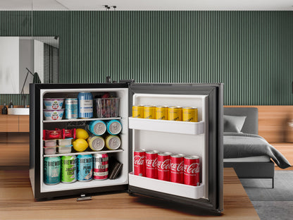 Subcold Aire30 LED Mini Fridge - Black | Refurbished