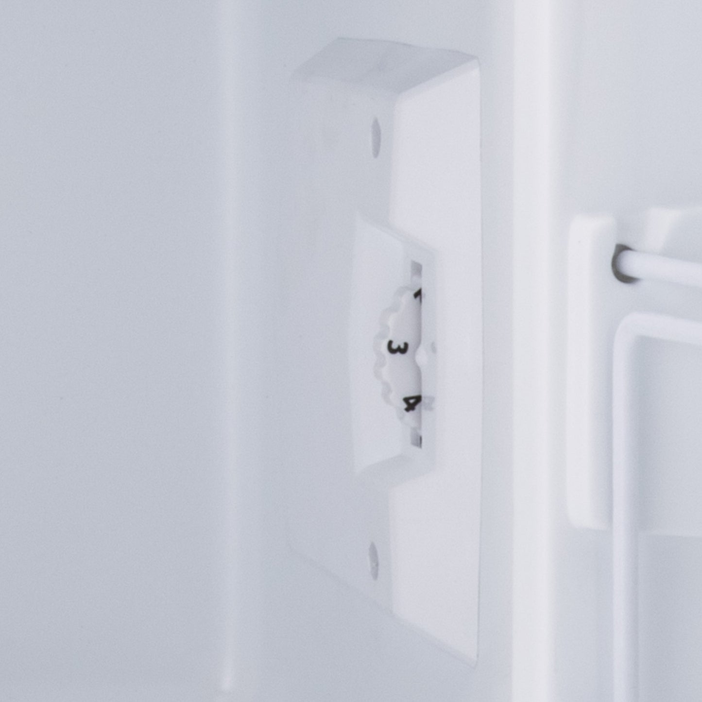 Subcold Eco75 Table Top Fridge - White | Refurbished