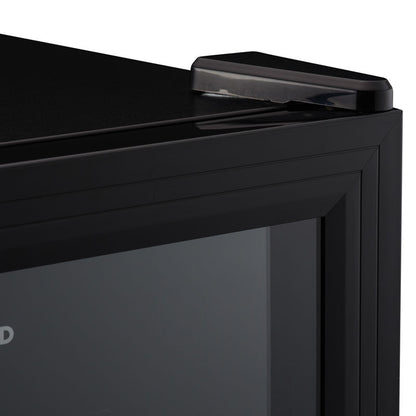 Subcold Super 85 LED Beer Fridge - Black | Refurbished