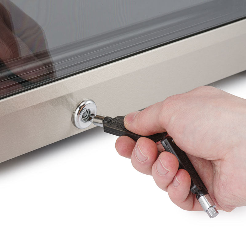 Subcold Super 85 LED Beer Fridge - Stainless Steel