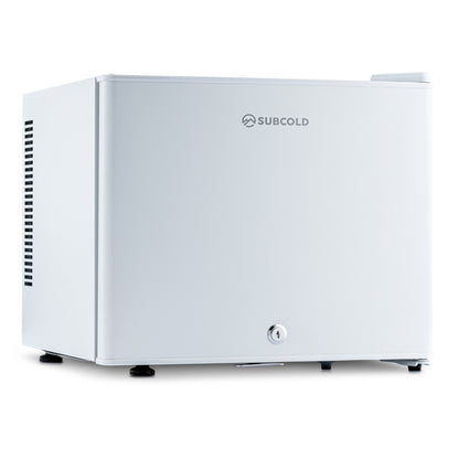 Subcold Aire20 LED Mini Fridge - White | Refurbished