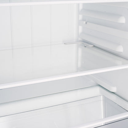 Subcold Eco100 LED Under Counter Fridge - White | Refurbished