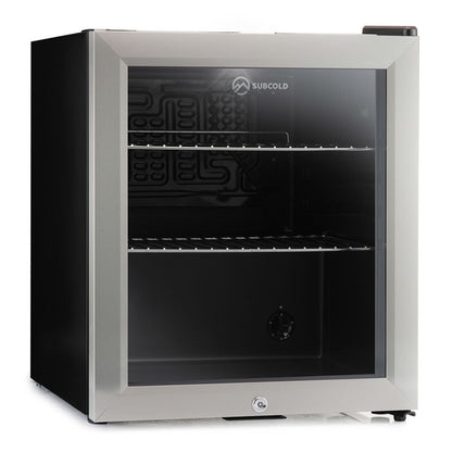 Subcold Super 50 LED Beer Fridge - Stainless Steel | Refurbished