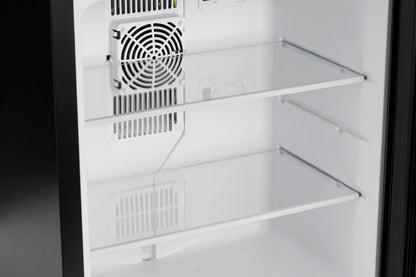 Subcold Aire30-G LED Mini Fridge - Black