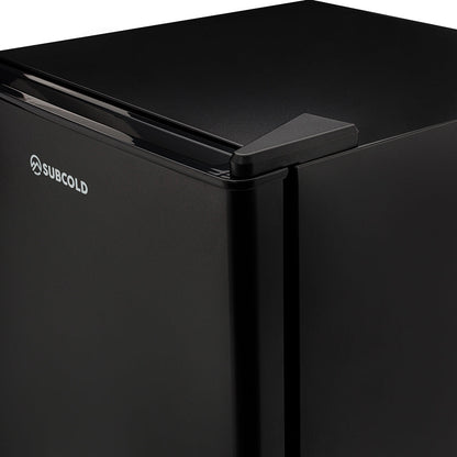 Subcold Aire40 LED Mini Fridge - Black | Refurbished