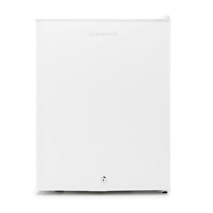 Subcold Aire40 LED Mini Fridge - White | Refurbished