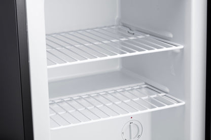 Subcold Eco60F Mini Freezer - Black | Refurbished