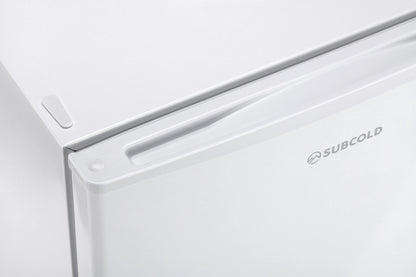 Subcold Eco60F Mini Freezer - White | Refurbished