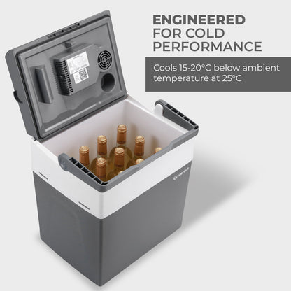 Subcold Euro30 Thermoelectric Cool Box