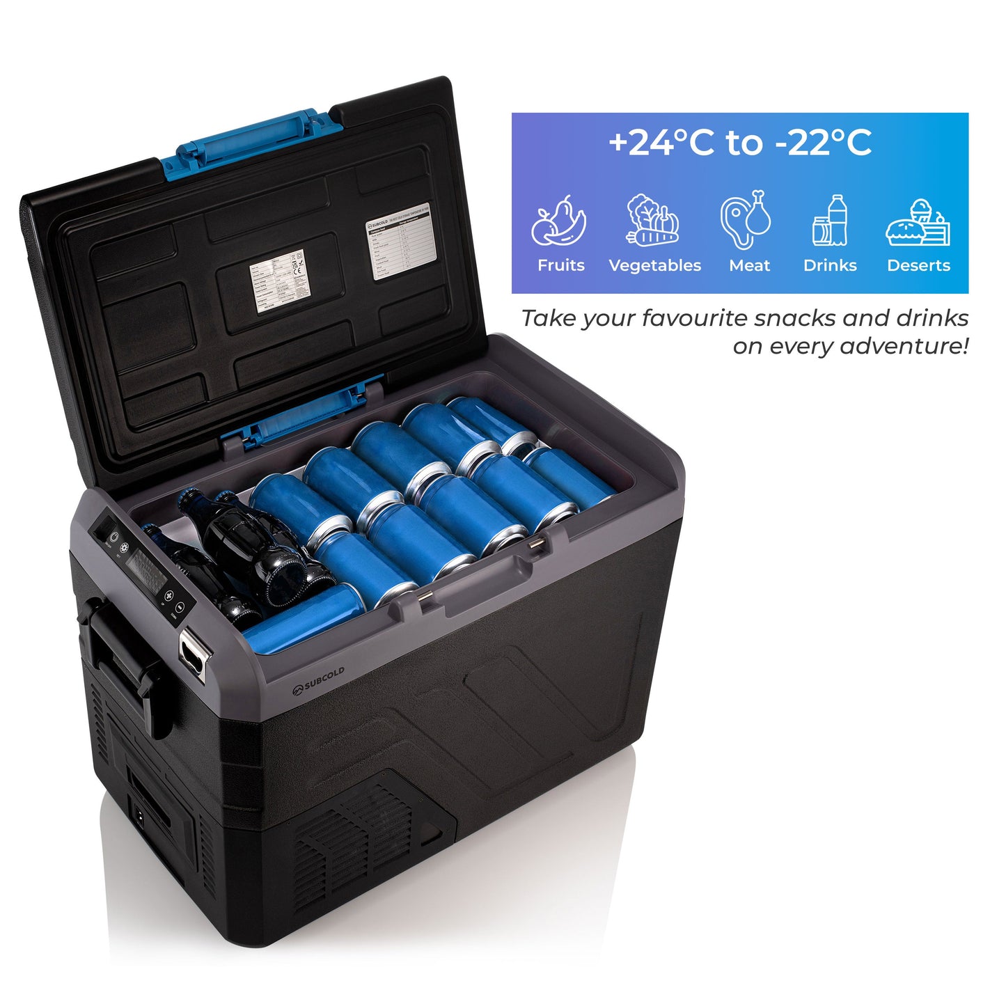 Subcold Trek32 Portable Car Fridge | Refurbished