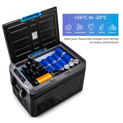Subcold Trek40 Portable Car Fridge