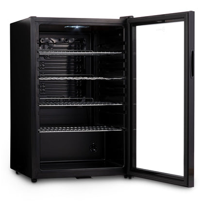 Subcold Super 115 LED Beer Fridge - Black | Refurbished