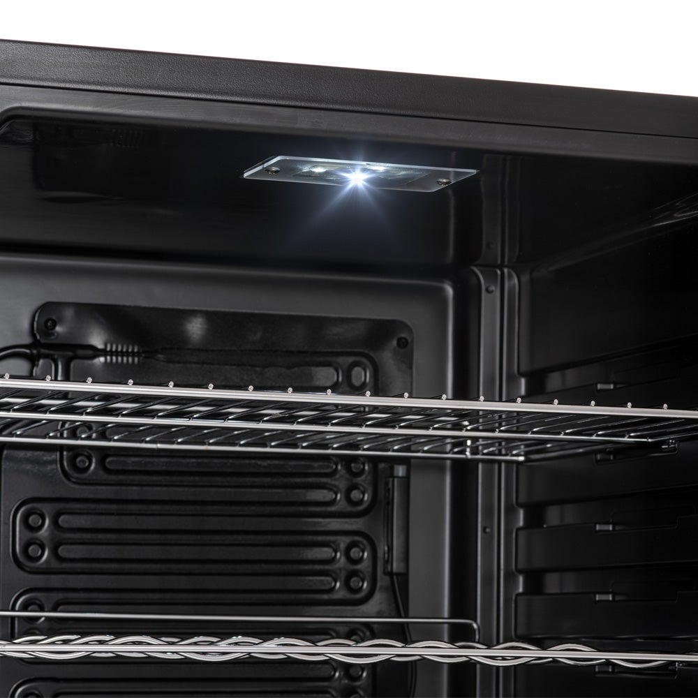 Subcold Super 115 LED Beer Fridge - Black | Refurbished