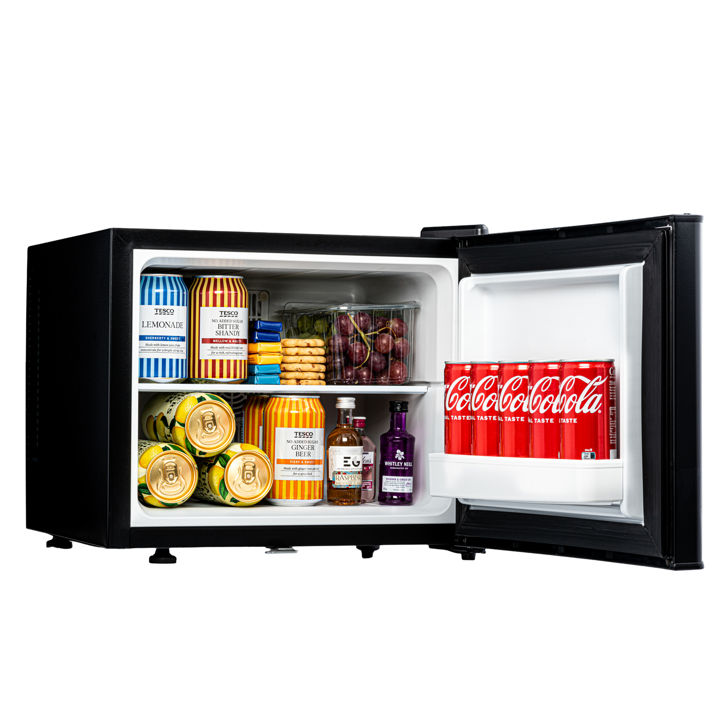 Subcold Aire20 LED Mini Fridge - Black | Refurbished