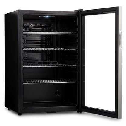 Subcold Super 115 LED Beer Fridge - Stainless Steel | Refurbished